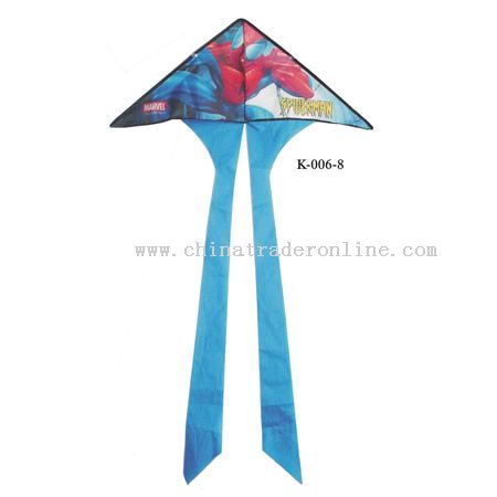 Spideman Delta kite
